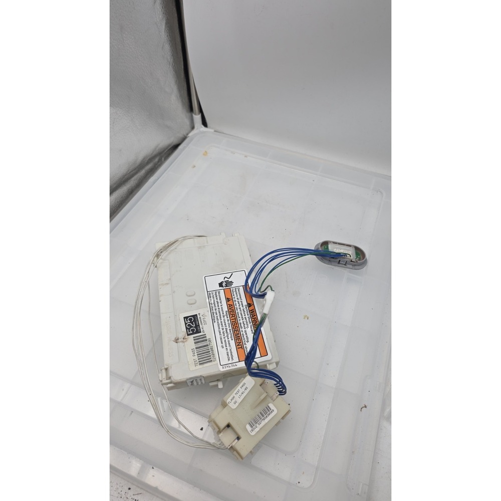 Fisher & Paykel 8546366 Dishwasher Control Board